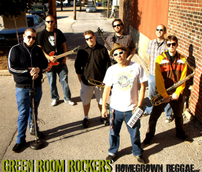 Green Room Rockers